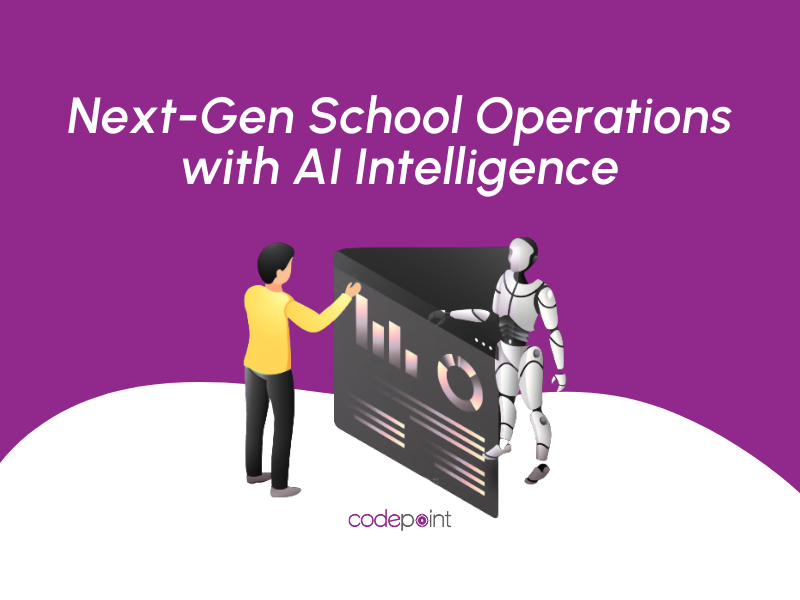 How School Management Systems Are Evolving in the AI Era How School Management Systems Are Evolving in the AI Era
