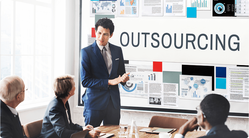 IT Outsourcing Services